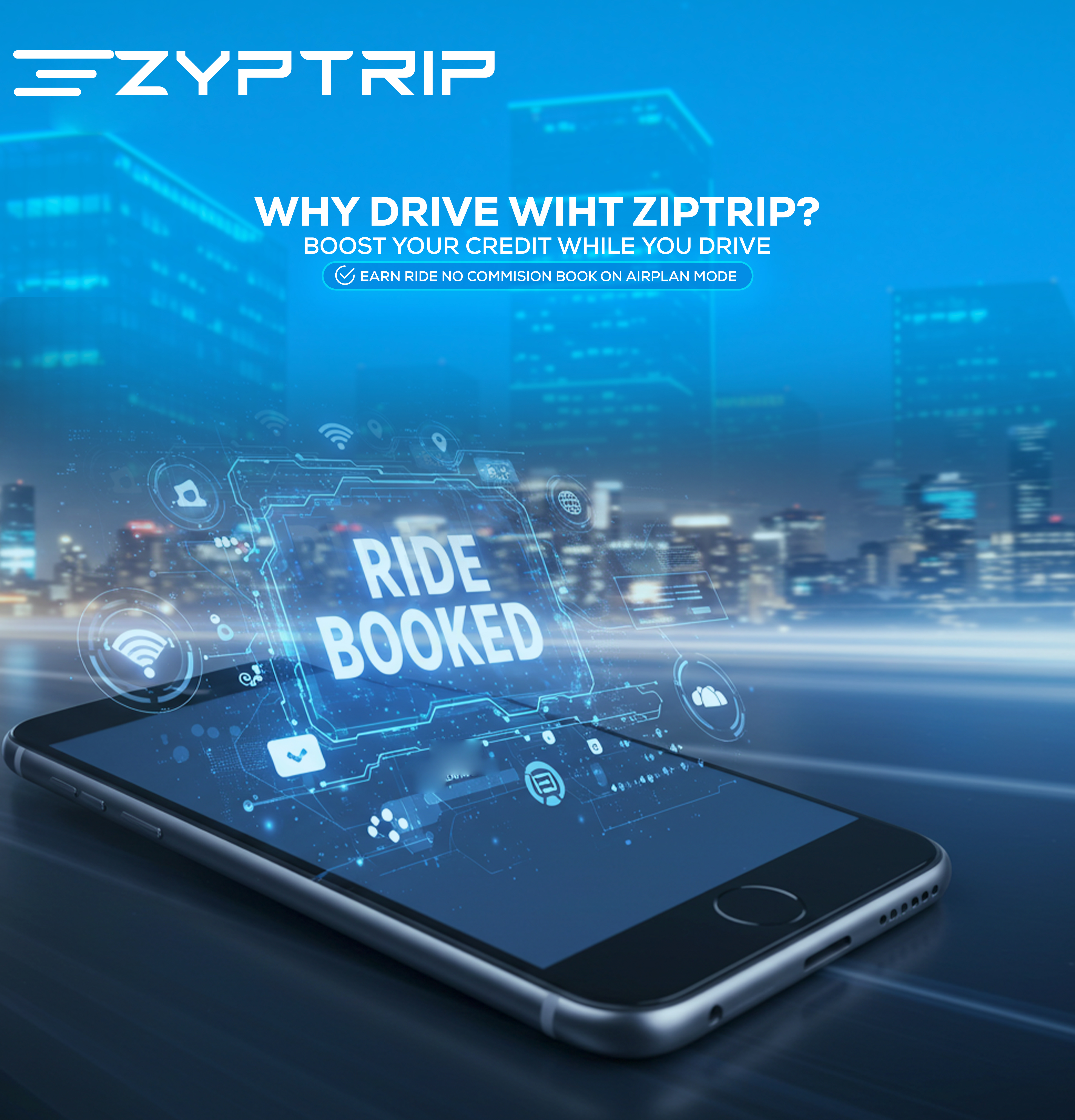 Why Choose ZYPTRIP?
